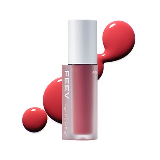 Feev Hyper Fit Color Drop Rosy Cozy