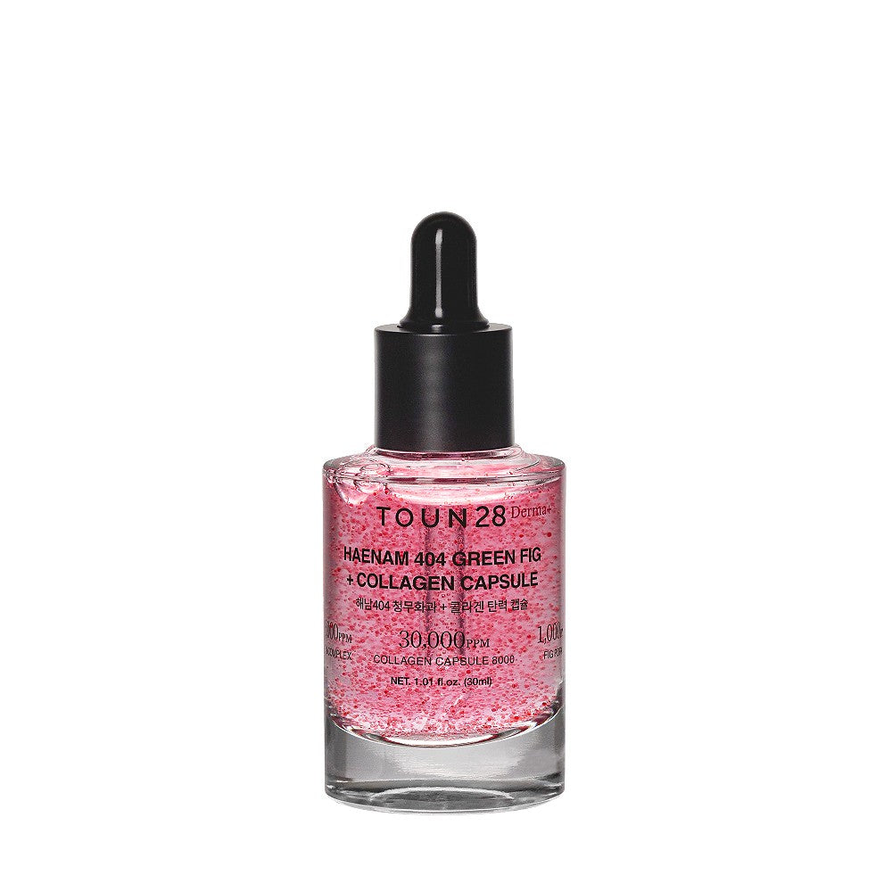 Toun28 Haenam 404 Green Fig Collagen Capsule Serum 30ml