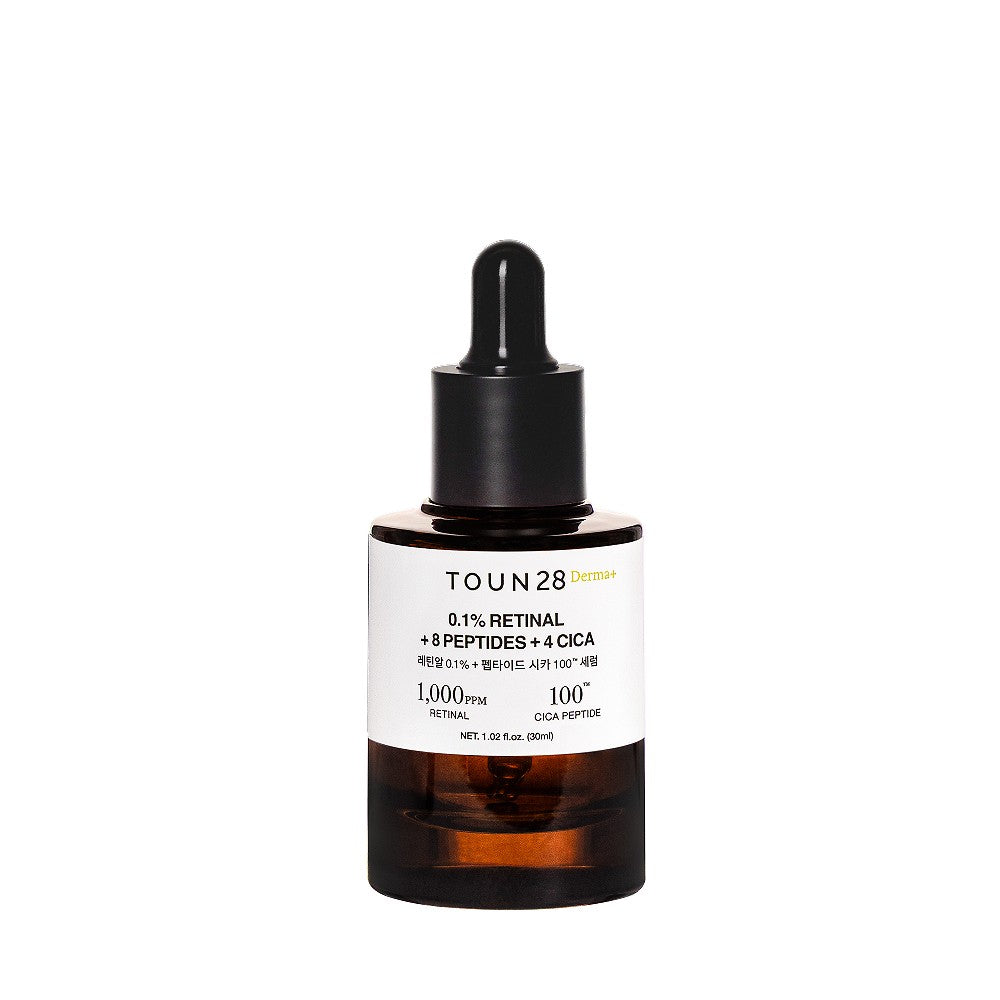 Toun28 Retinal 0.1% Peptide Cica Firming Serum 30ml