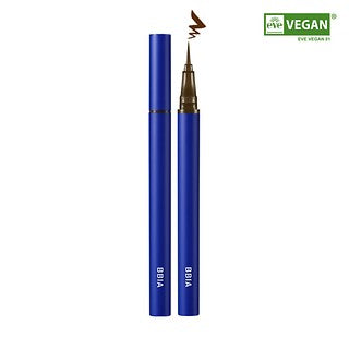 Bbia Never Die Brush Eyeliner 02 Matte Brown