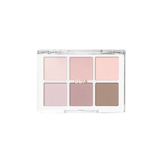 Bbia Make Ready To Wear Eye Palette 06 Cool Standard