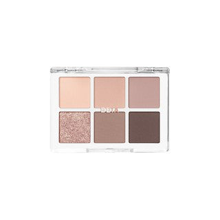 Bbia Make Ready To Wear Eye Palette 07 Warm Beige