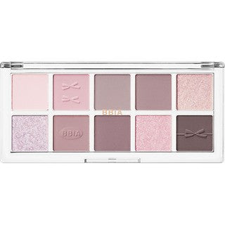 Bbia Make Essential Eye Palette 01 Your Mauve