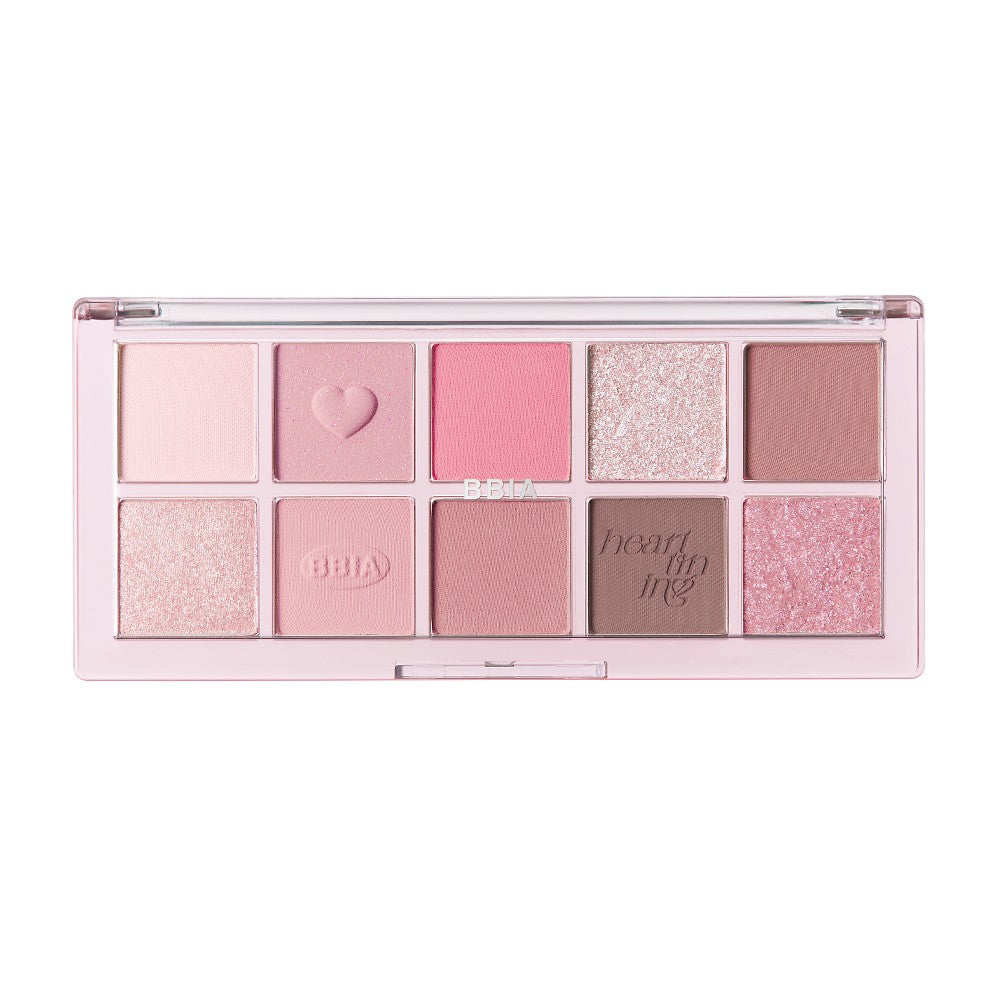 Bbia Essential Eye Palette 03 Your Hearting