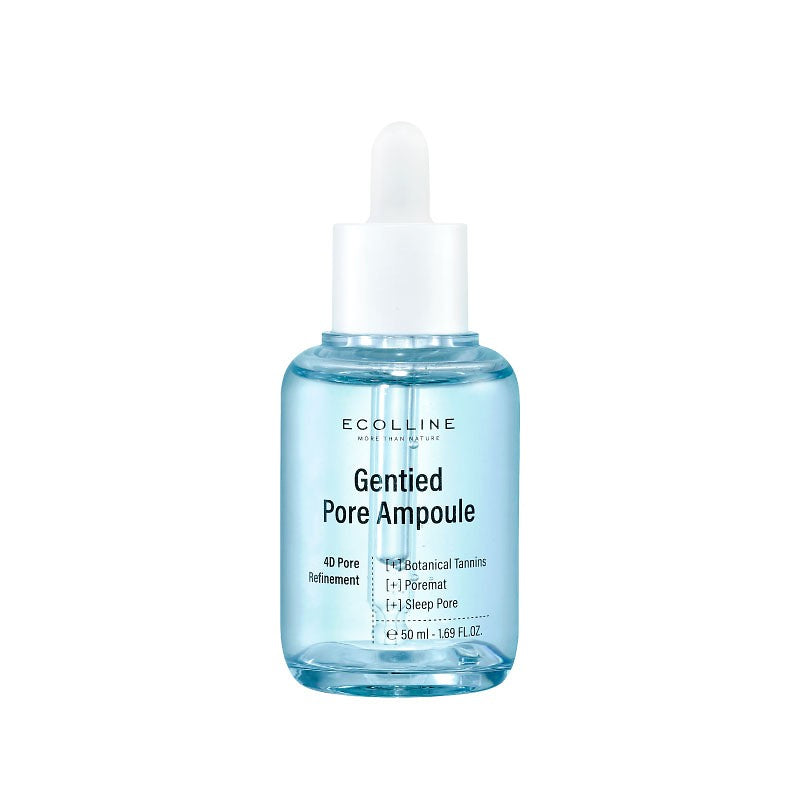 Ecolline Gentied Pore Ampoule