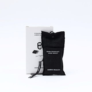 Cosmic Mansion Sachet_fig &amp; Blackbay