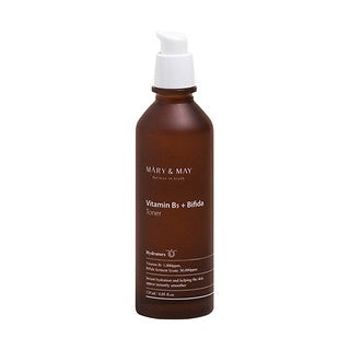 Mary&may Vitamin B5+bifida Toner 120ml