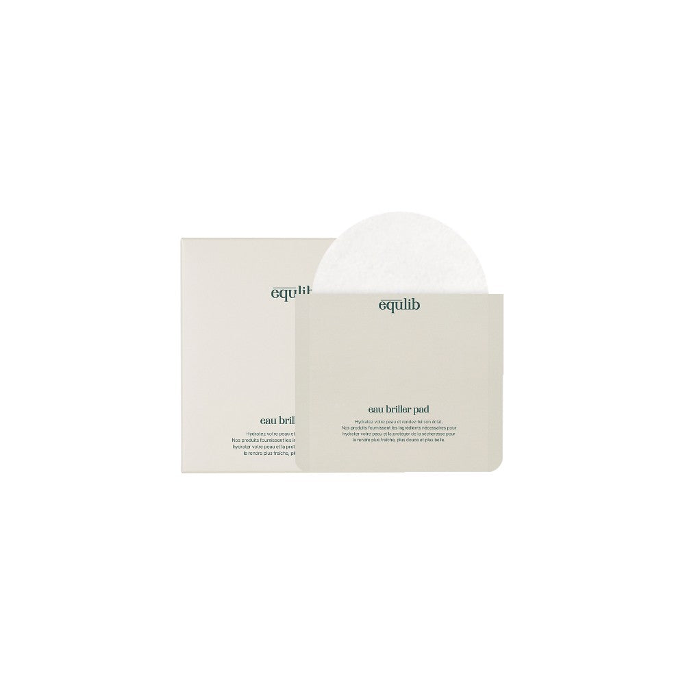 Equlib Eau Briller Pad Portable Pouch