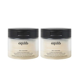 Equlib [shilla Exclusive] Eau Calm Calming Pad Duo