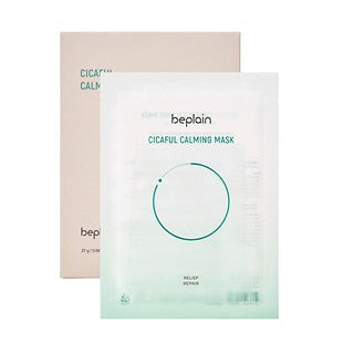 Beplain Cicaful Calming Mask