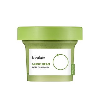 Beplain Mung Bean Pore Clay Mask 120ml