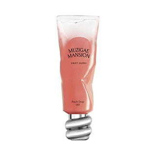 Muzigae Mansion Objet Glossy 001 Peach Drop
