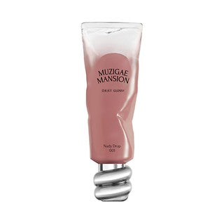 Muzigae Mansion Objet Glossy 003 Nudy Drop
