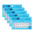 Ccambbak [5set] Original 8mm Thick (black)3 Point