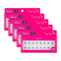 Ccambbak [5set] Original 9mm Thick (black)3 Point
