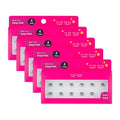 Ccambbak [5set] Original 9mm Thick (black)4 Point