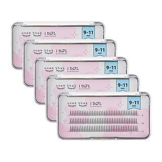 Ccambbak [5set] Idol Lash A Mix