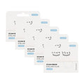 Ccambbak [5set] Glue Transparent 7g