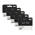 Ccambbak [5set] Glue Black 7g