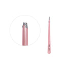 Ccambbak Pink Tweezer Slanted Type