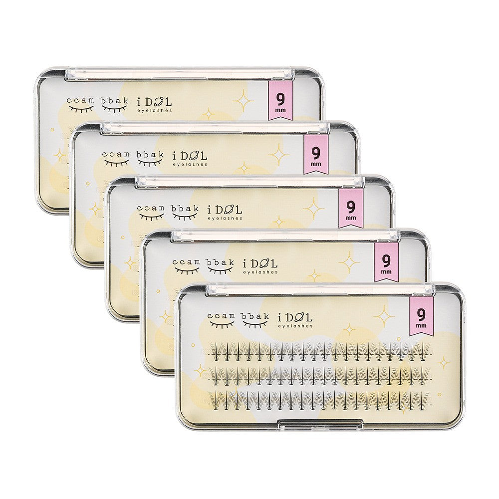 Ccambbak [5set] I-dol W-type 9mm