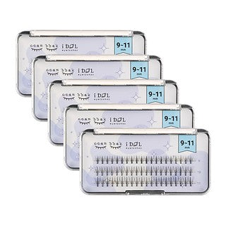 مجموعة Ccambbak Ccambbak Make [5set] I-dol W-type Mix