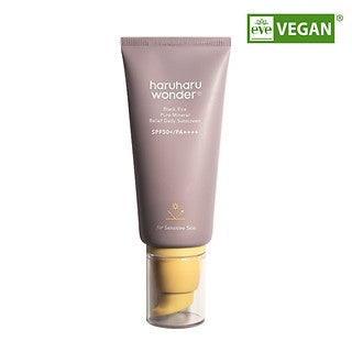 Haruharu Wonder Puremineral Sunscreen_50ml