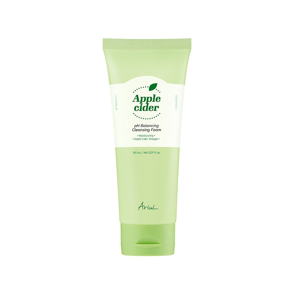Ariul Apple Cider Ph Balancing Cleansing Foam 150ml
