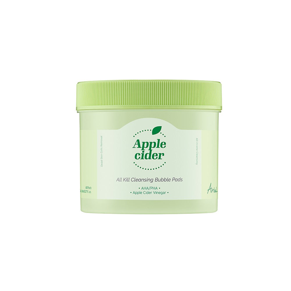 Ariul Apple Cider All Kill Cleansing Bubble Pad 60p