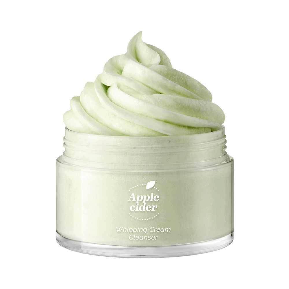 Ariul Apple Cider Whipping Cream Cleanser 100ml