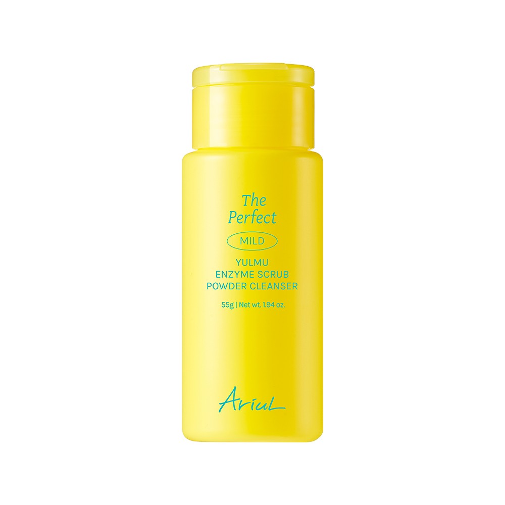 Ariul The Perfect Mild Yulmu Enzyme Scrub Powder Cleanser 55g
