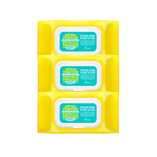 مناديل أريول المنظفة والملطفة للتوتر، 80 قطعة (3 قطع)