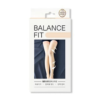 Balance Fit Thigh Extension Beige S