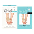 رقعة تثبيت القدم Balance Fit (للقدم) (16 قطعة)