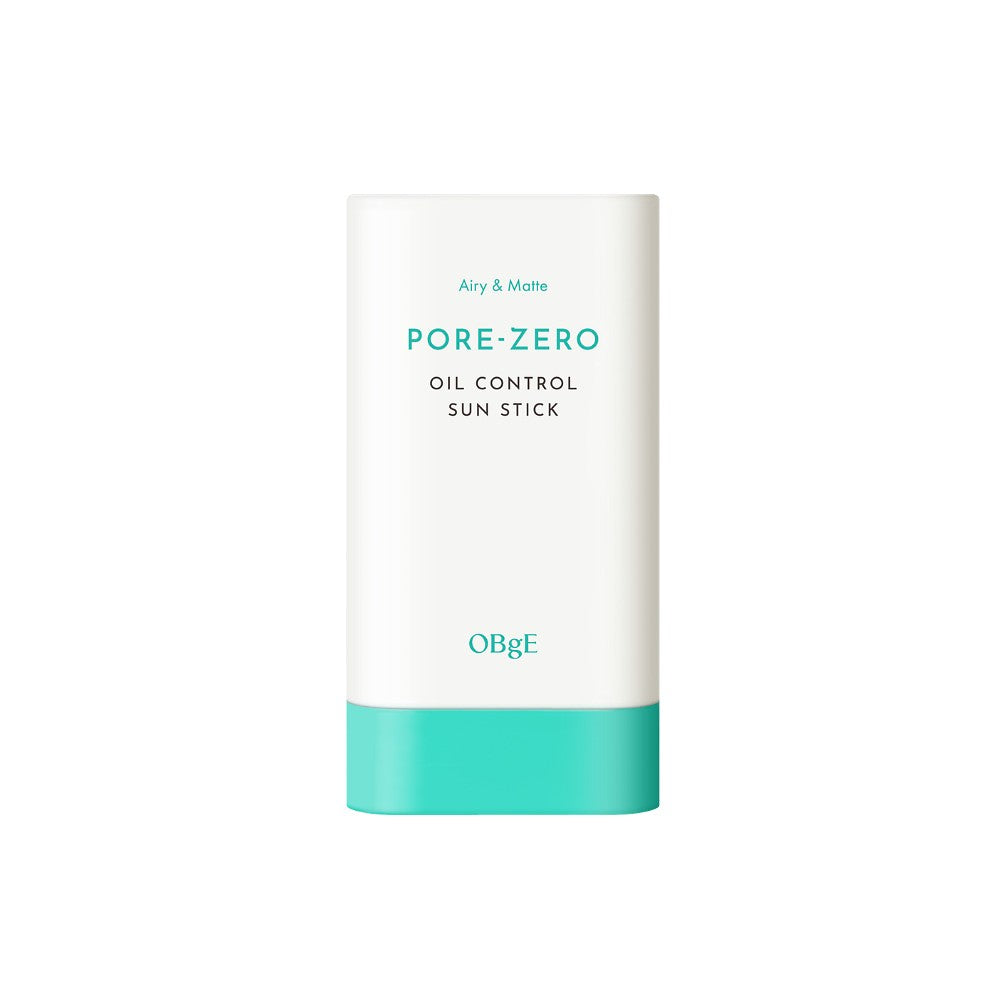 Obge Pore-zero Oil Control Sun Stick 18g