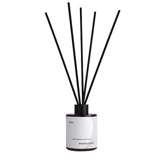 Holibanum Diffuser Wooden Grove