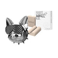 Gaze #blacksilver / G/dog Car Freshner+clean Cotton