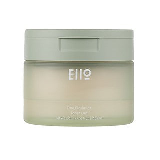 Eiio True Cicalming Toner Pad 130ml (70 Sheets)