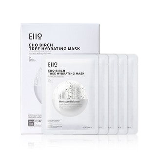 Eiio Birch Tree Hydrating Mask