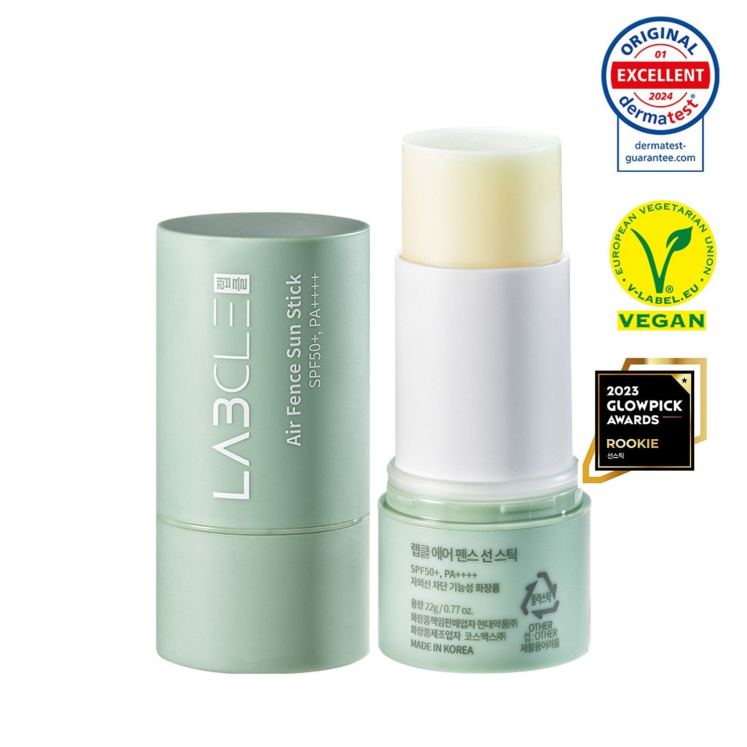 Labcle Air Fence Sun Stick 22g