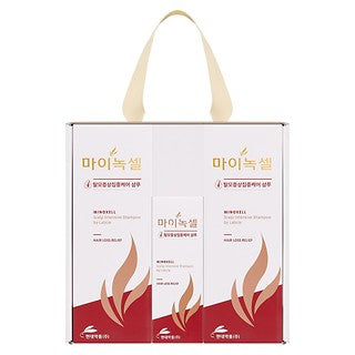 Labcle Minoxell 洗髮精特惠套裝