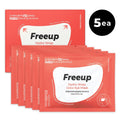 Freeup Hydro Wrap Glow Eye Mask 5 Sheets