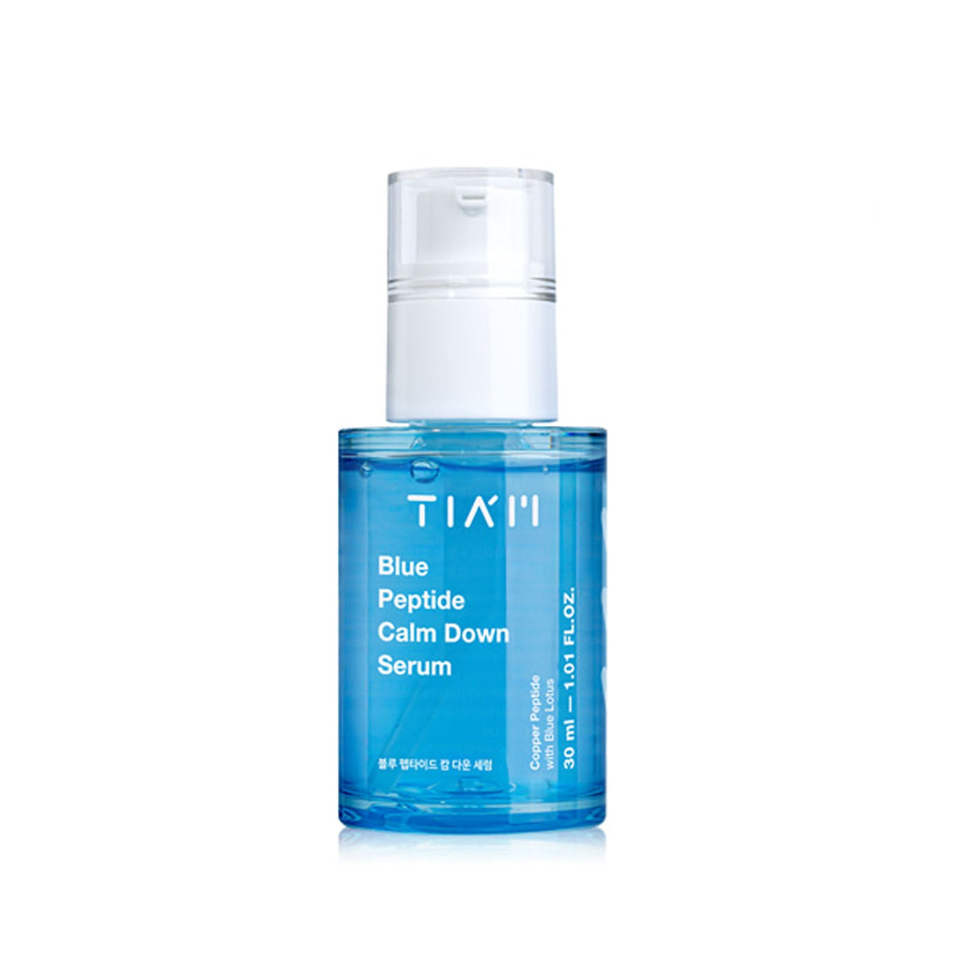 Tiam Blue Peptide Calm Down Serum 30ml
