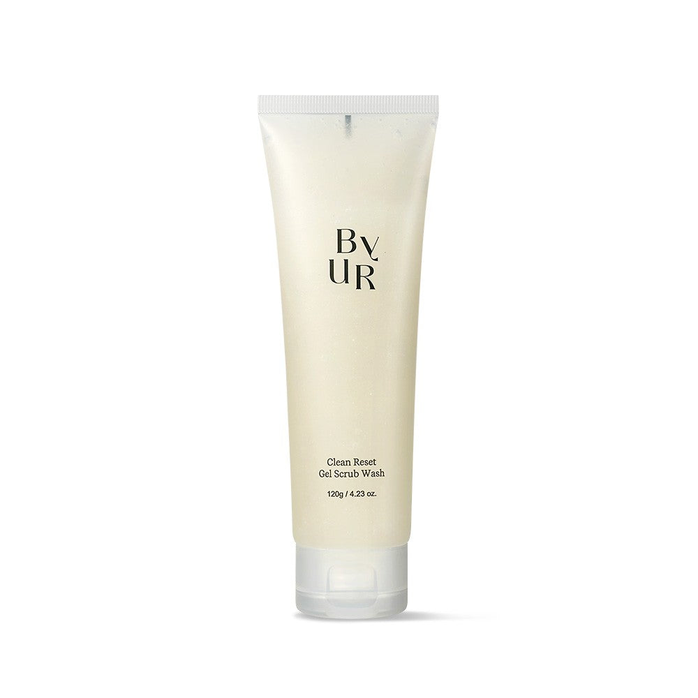 Byur Clean Reset Gel Scrub Wash