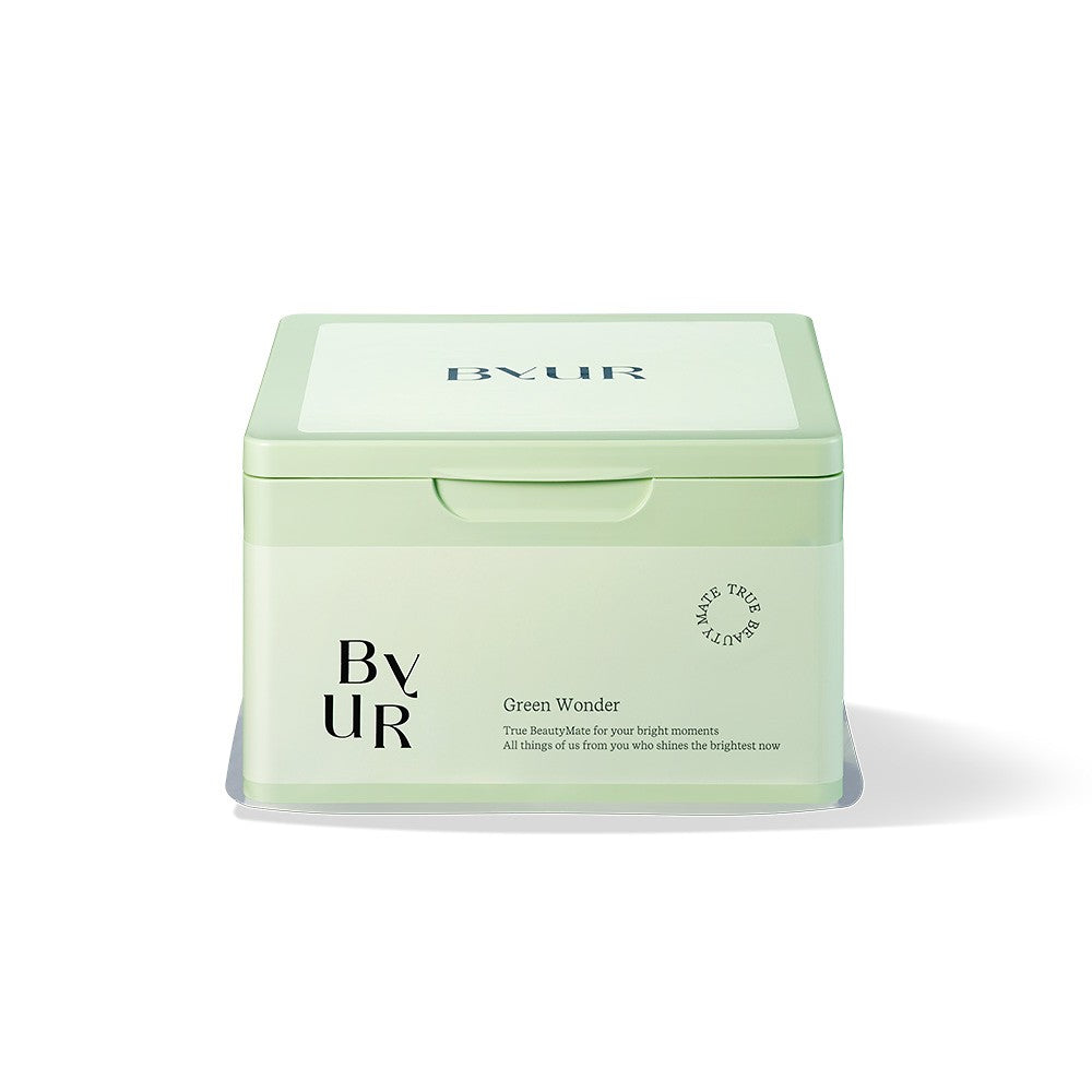 Byur Green Wonder Daily Aqua Serum Mask 30 Sheets