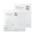 Byur Clean Reset Skin Toning Bubble Mask 4 Sheets