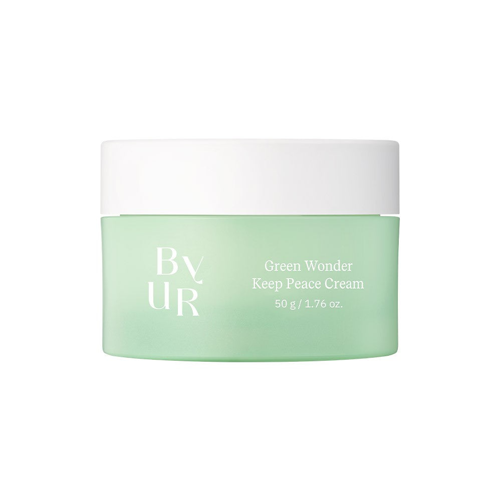 Byur Green Wonder Keep Peace Cream V1