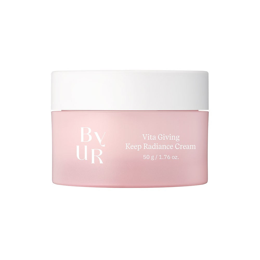 Byur Vita Giving Keep Radiance Cream V1