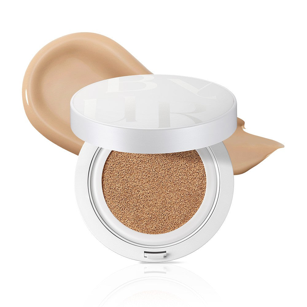 Byur Serumfit Fullcover Glow Cushion V1 No. 23 Sand