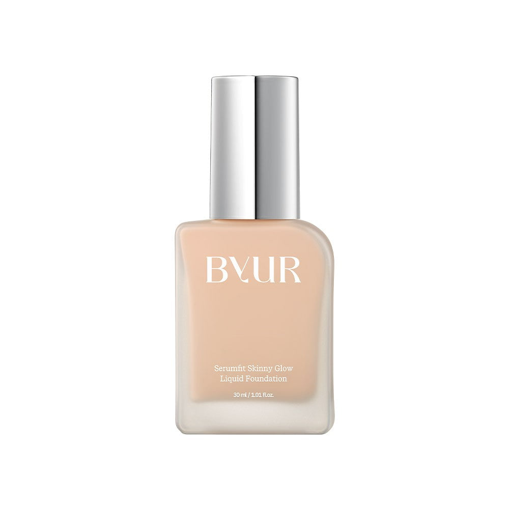 Byur Serumfit Skinny Glow Liquid Foundation 23 Sand